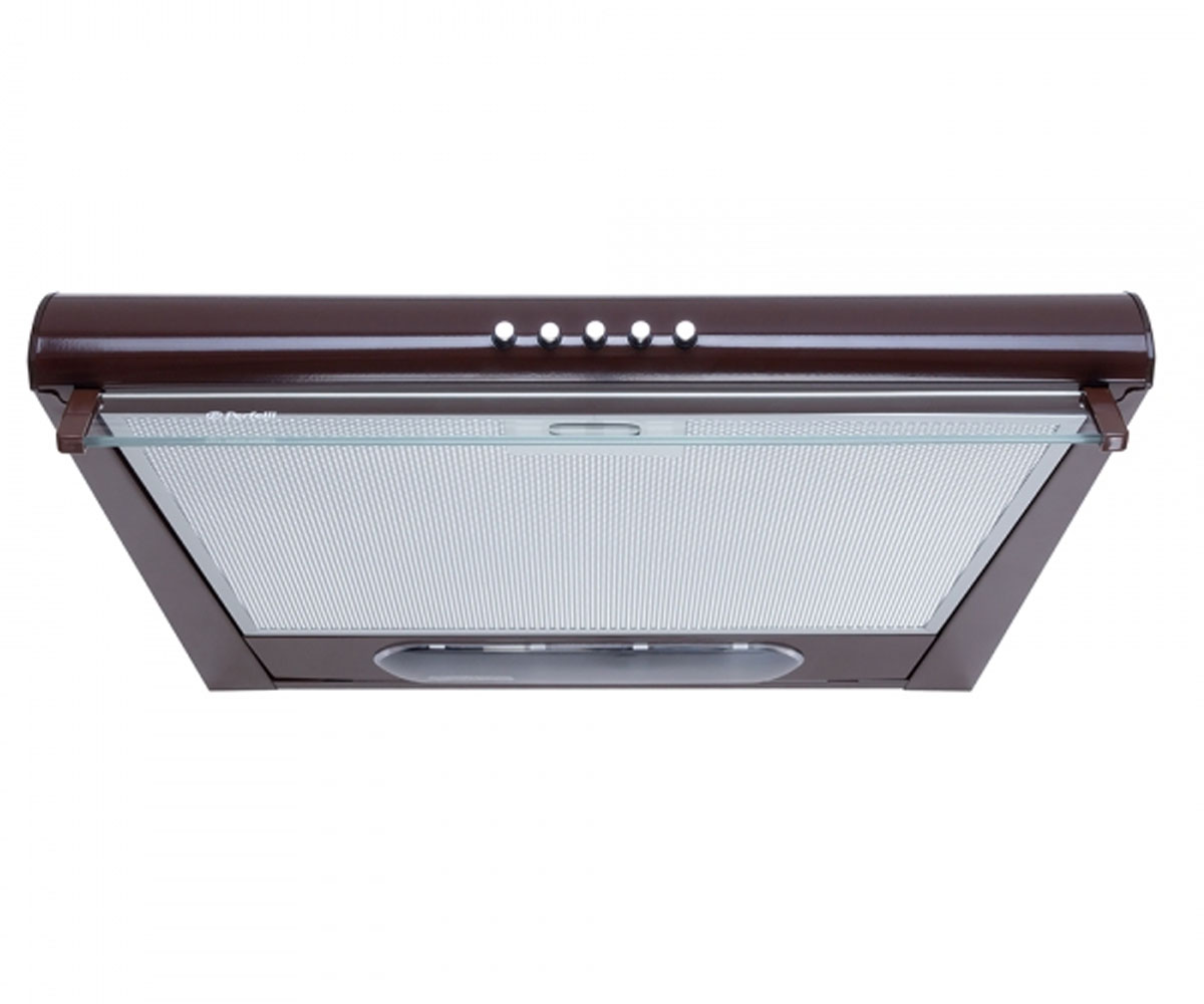 Плоска витяжка 50 см PERFELLI  PL 5142 BR LED PL 5142 BR LED