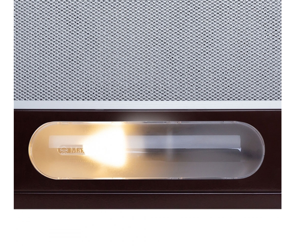 Плоская вытяжка 50 см  PL 5142 BR LED:Фото 5