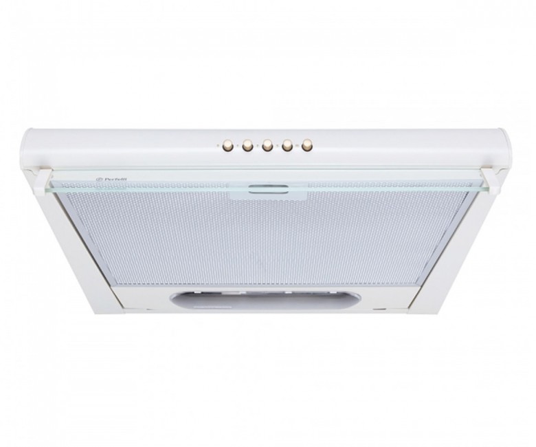 Плоска витяжка 50 см PERFELLI  PL 5142 IV LED PL 5142 IV LED