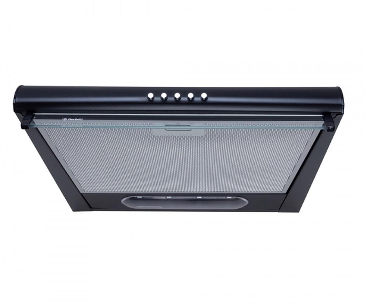 Витяжка плоска 50 см PERFELLI  PL 5442 BL LED PL 5442 BL LED