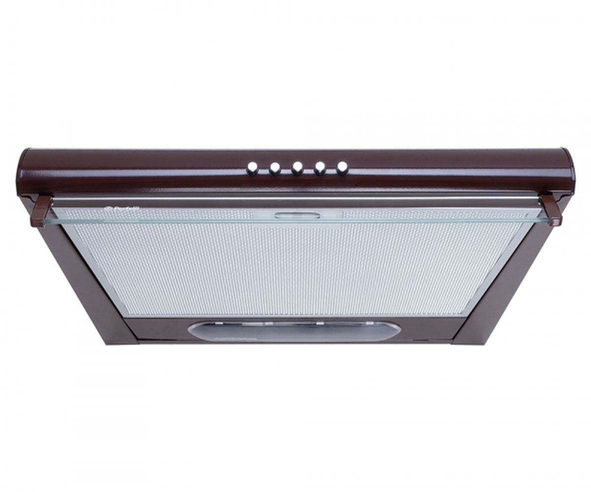 Витяжка плоска 50 см PERFELLI  PL 5442 BR LED PL 5442 BR LED