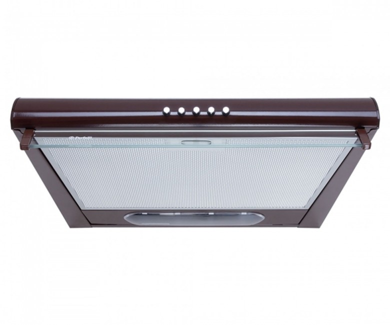 Витяжка плоска 50 см PERFELLI  PL 5442 BR LED PL 5442 BR LED