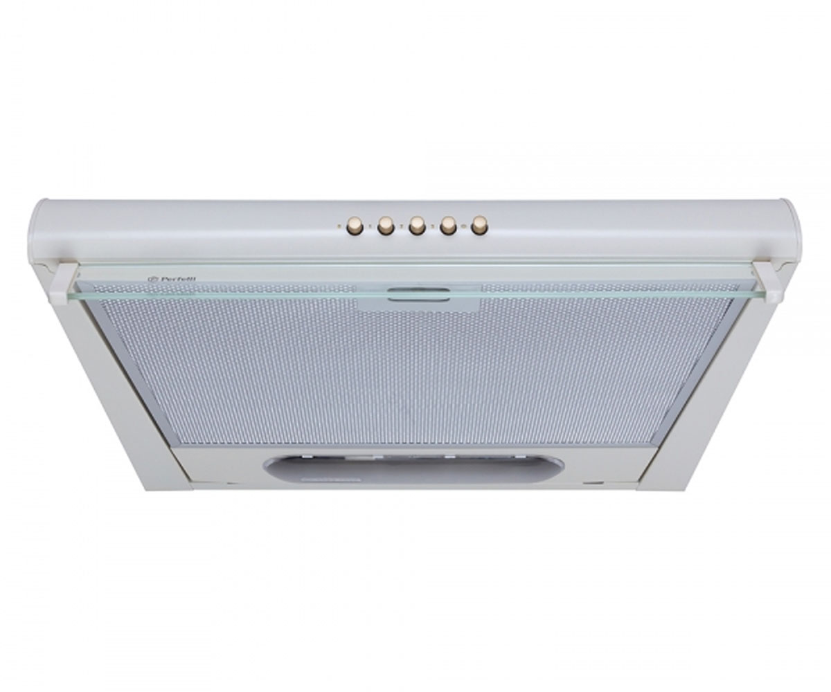 Витяжка плоска 50 см PERFELLI  PL 5442 IV LED PL 5442 IV LED