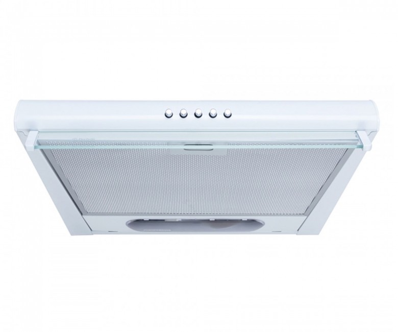 Витяжка плоска 50 см PERFELLI  PL 5442 W LED PL 5442 W LED