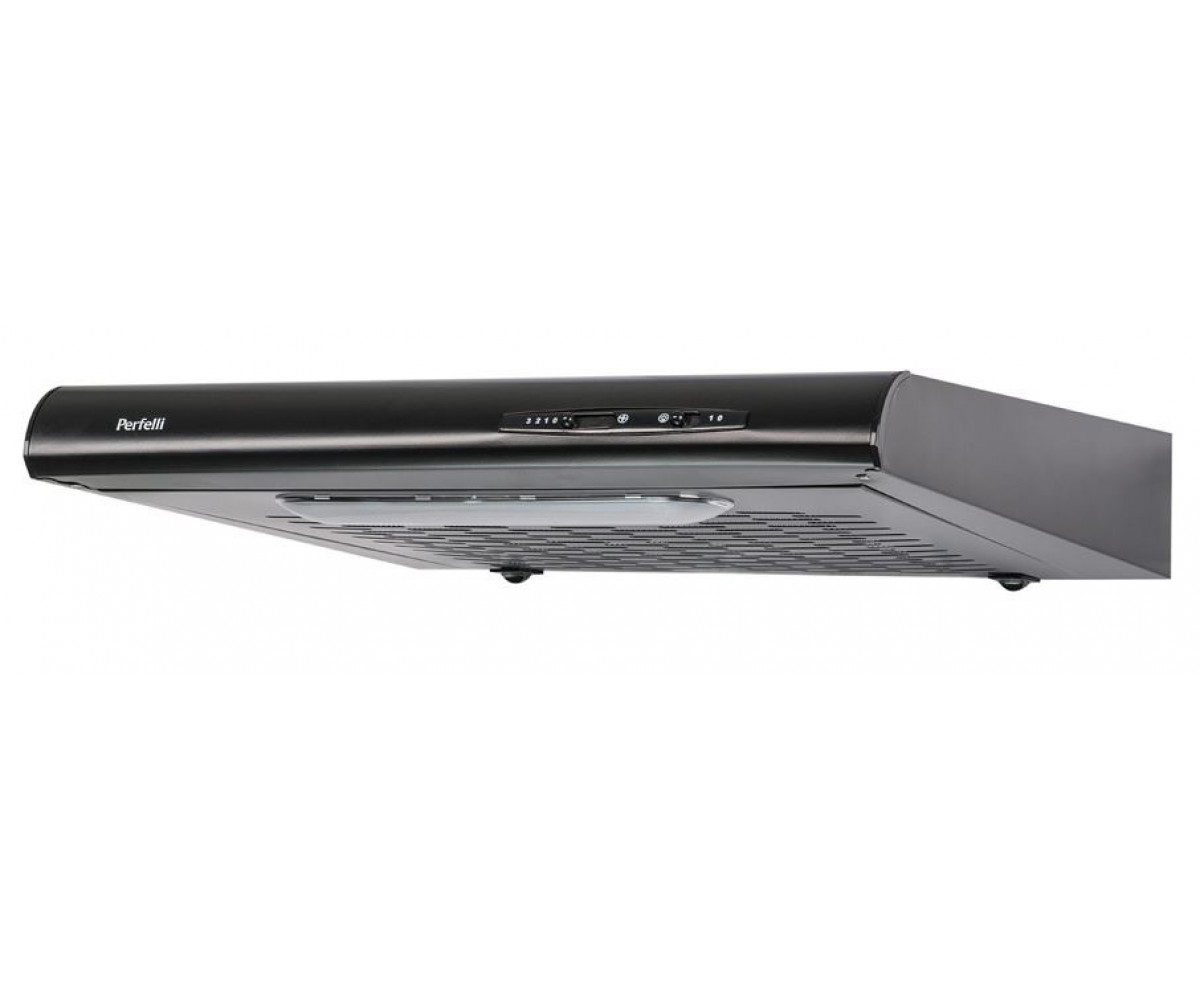 Кухонна витяжка PERFELLI PENNE PL 610 BL PL 610 BL