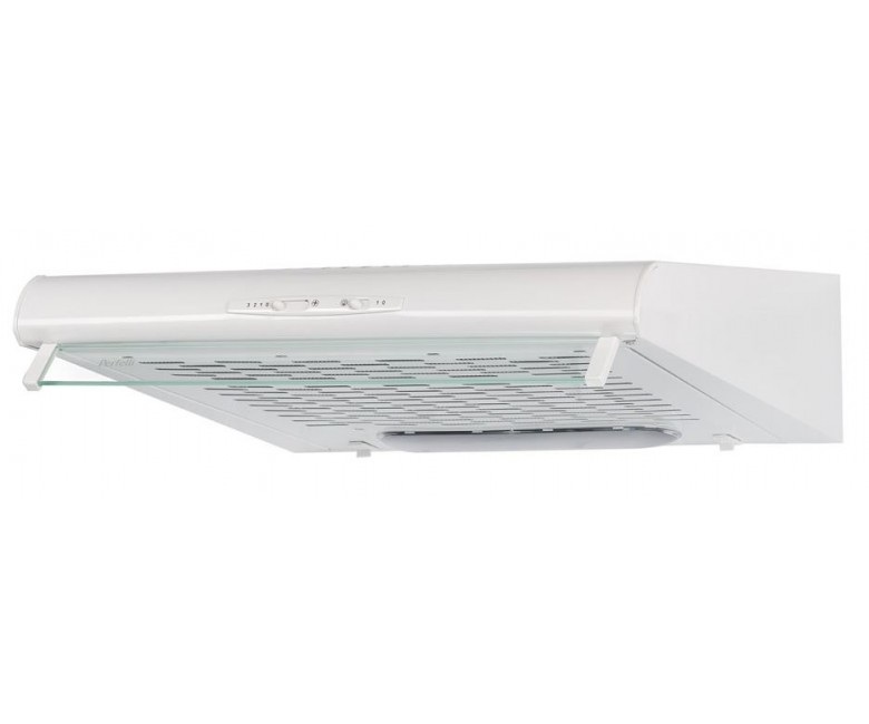 Плоска плита, витяжка PERFELLI PENNE PL 611 W PL 611 W
