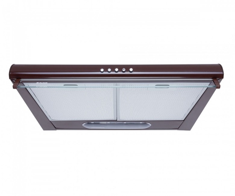 Плоская вытяжка 60 см PERFELLI  PL 6142 BR LED PL 6142 BR LED