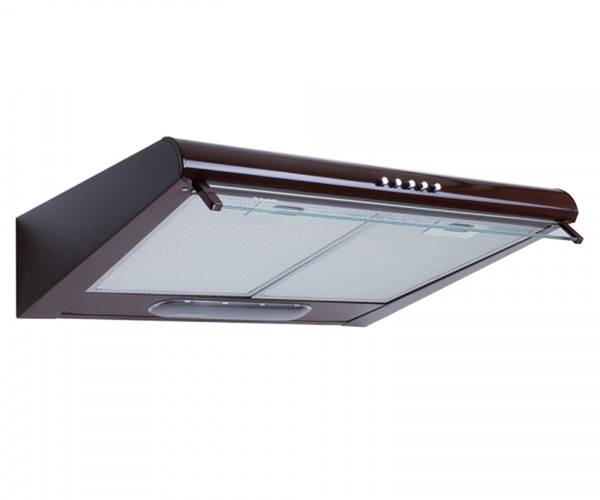 Плоская вытяжка 60 см  PL 6142 BR LED:Фото 2