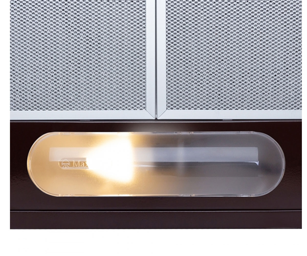 Плоская вытяжка 60 см  PL 6142 BR LED:Фото 5