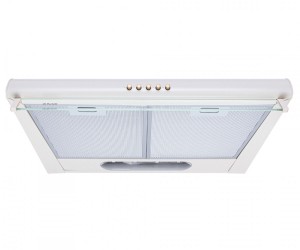 Плоска витяжка 60 см PERFELLI  PL 6142 IV LED
