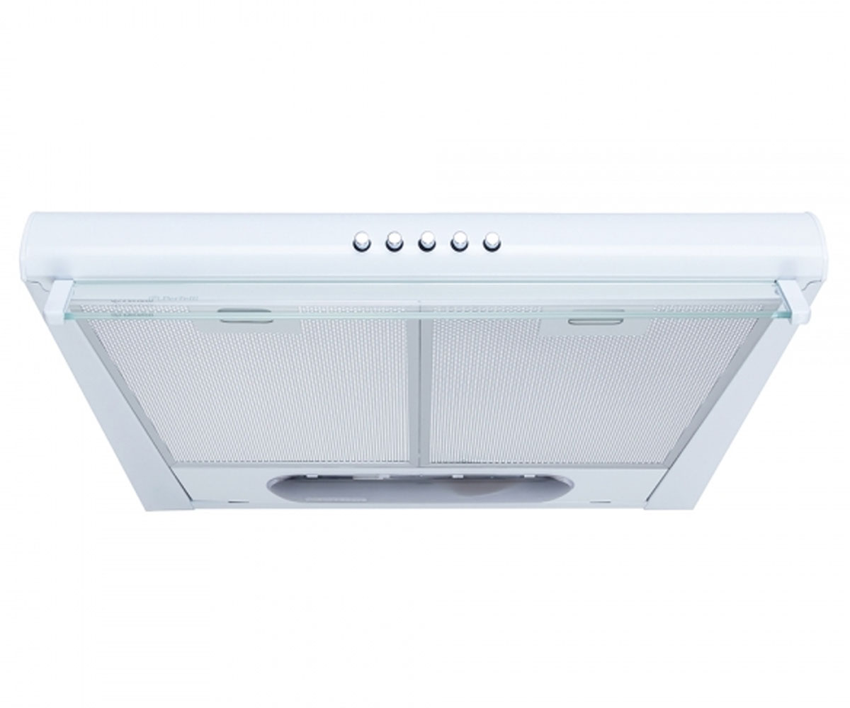 Плоска витяжка 60 см PERFELLI  PL 6142 W LED PL 6142 W LED