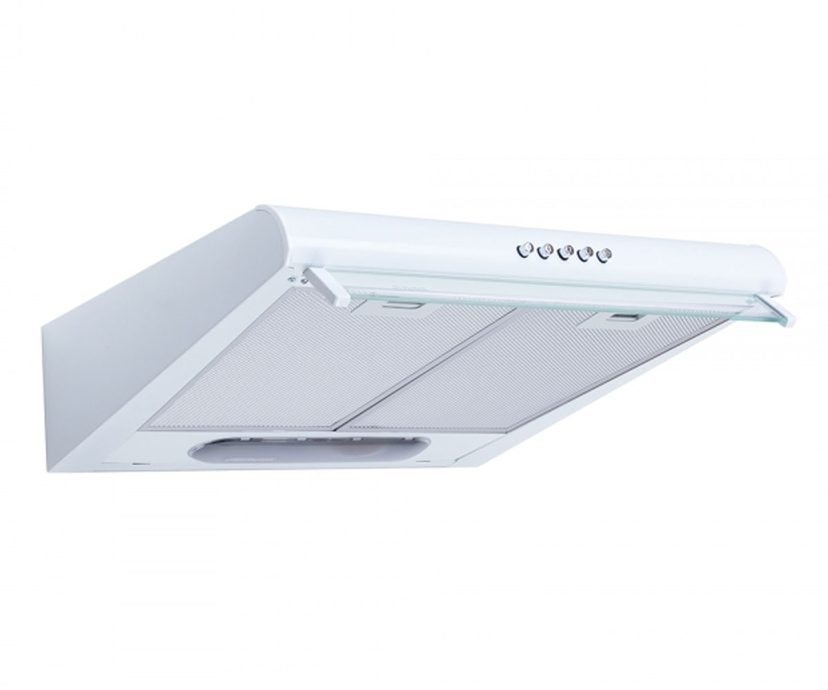 Плоская вытяжка 60 см  PL 6142 W LED:Фото 2