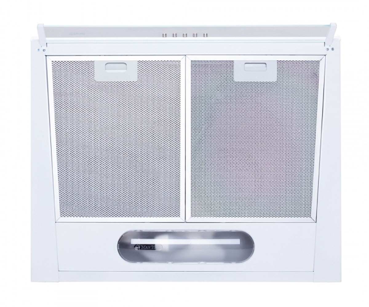Плоская вытяжка 60 см  PL 6142 W LED:Фото 3