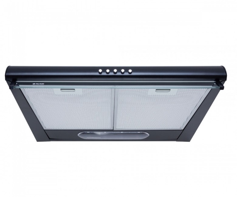 Витяжка плоска 60 см PERFELLI  PL 6442 BL LED PL 6442 BL LED