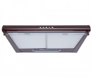 Витяжка плоска 60 см PERFELLI  PL 6442 BR LED