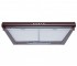 Витяжка плоска 60 см PERFELLI  PL 6442 BR LED PL 6442 BR LED