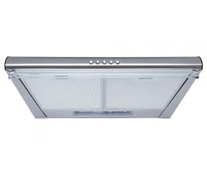 Витяжка плоска 60 см PERFELLI  PL 6442 I LED
