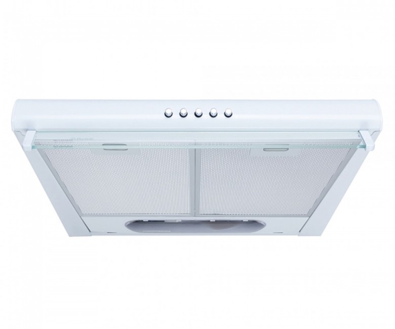Витяжка плоска 60 см PERFELLI  PL 6442 W LED PL 6442 W LED