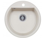 Мийка для кухні PERFELLI ALVA RGA 104-49 LIGHT BEIGE