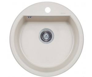 Мийка для кухні PERFELLI ALVA RGA 104-49 LIGHT BEIGE