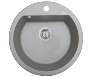 Мийка для кухні PERFELLI SONNO RGS 1051-51 GREY METALLIC