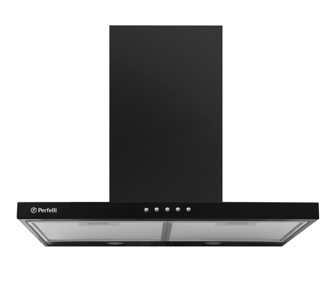 Т-подібна витяжка кухонна PERFELLI  T 6111 A 550 BL T 6111 A 550 BL