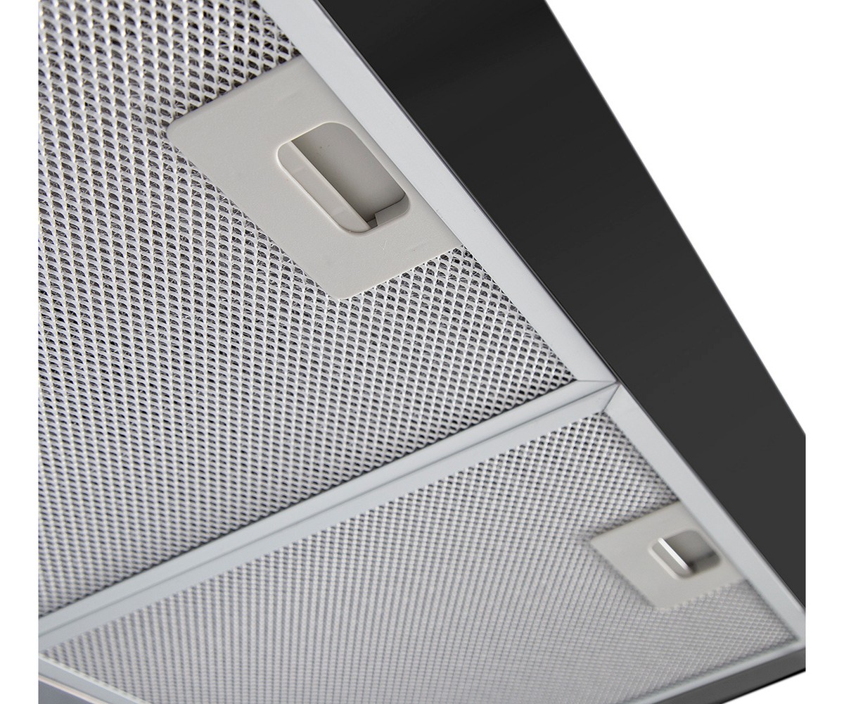 Вытяжка кухонная  T 6612 A 1000 BL LED:Фото 4