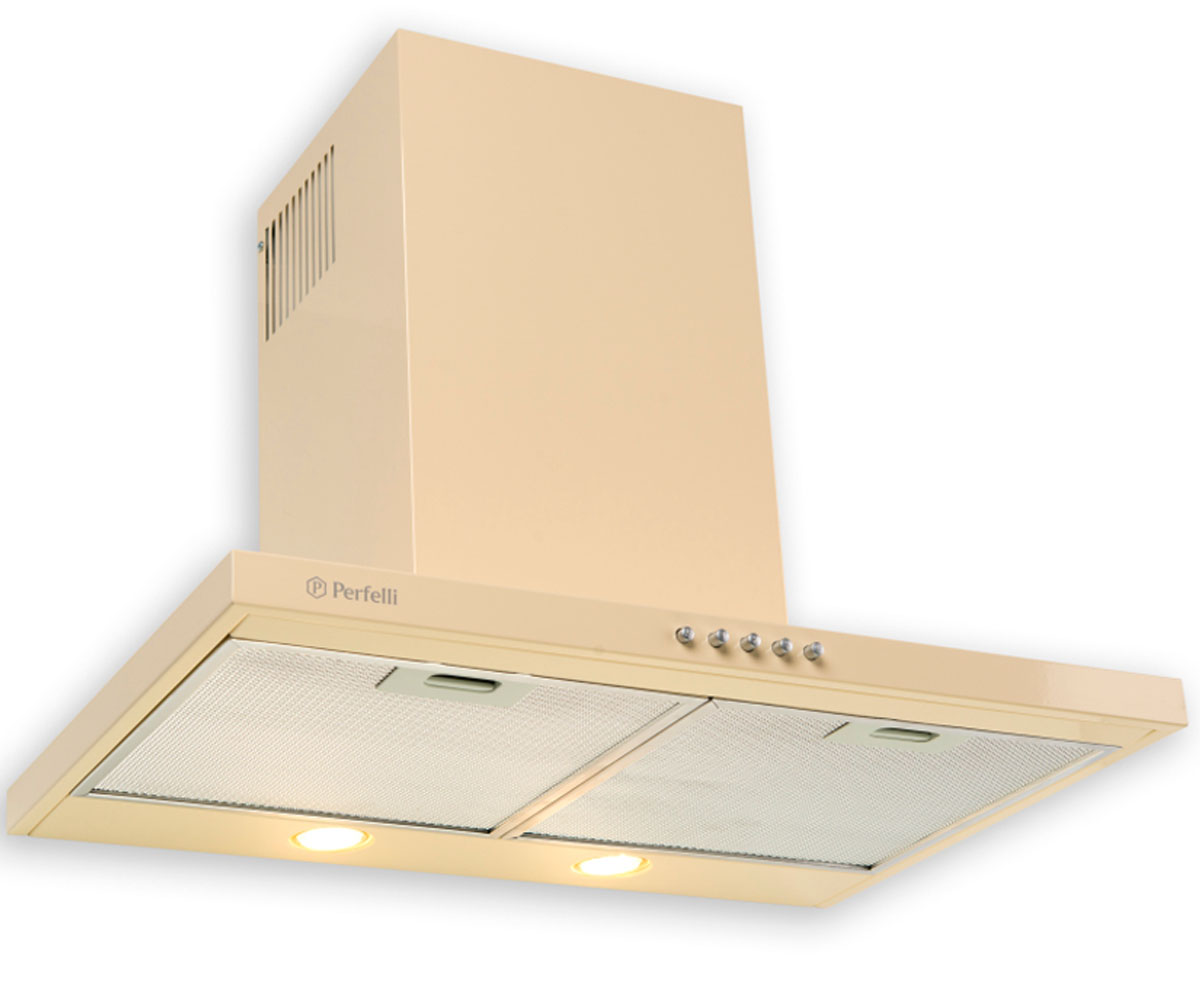 Вытяжка кухонная  T 6612 A 1000 IV LED:Фото 2