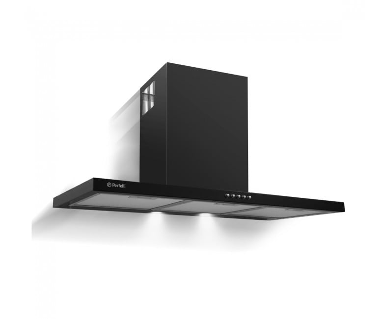 Витяжка PERFELLI  T 9612 A 1000 BL LED T 9612 A 1000 BL LED