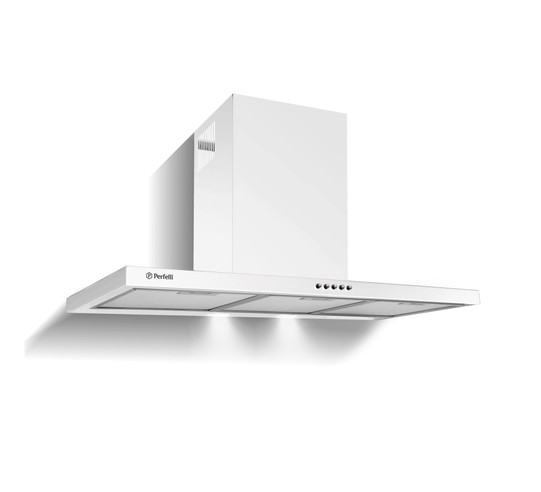 Кухонна витяжка PERFELLI  T 9612 A 1000 W LED T 9612 A 1000 W LED