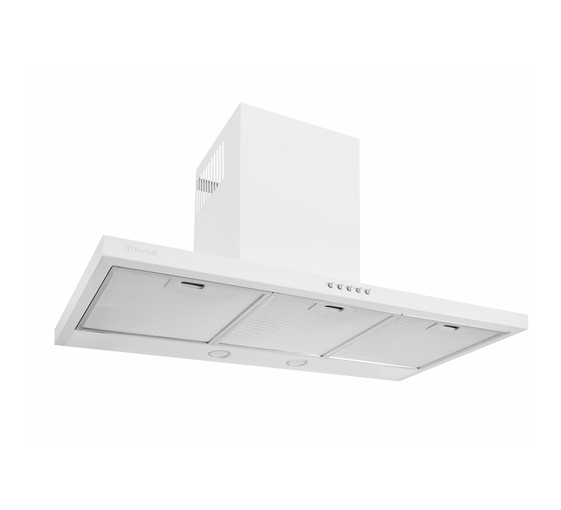Вытяжка кухонная  T 9612 A 1000 W LED:Фото 1