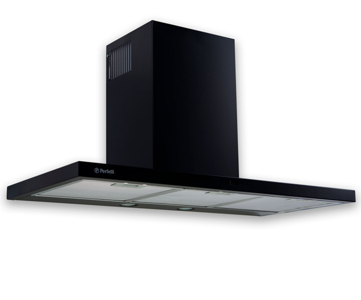 Витяжка PERFELLI ZITI TET 9612 A 1000 BL LED TET 9612 A 1000 BL LED