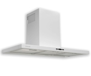 Вытяжка кухонная с пультом управления PERFELLI ZITI TET 9612 A 1000 W LED