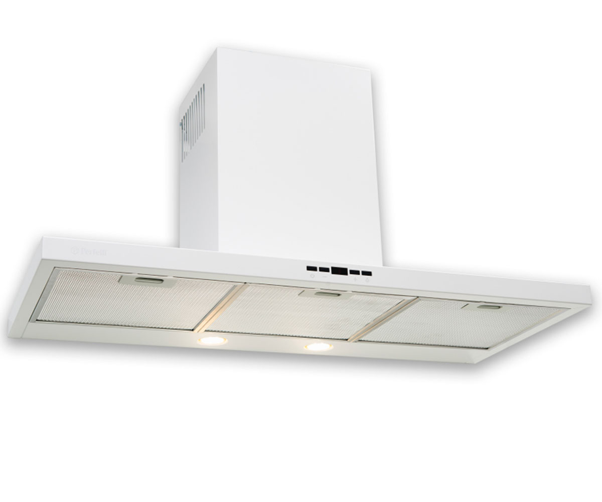 Вытяжка кухонная с пультом управления  ZITI TET 9612 A 1000 W LED:Фото 2