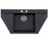 Мийка для кухні PERFELLI MAJESTIC TGM 125-96 BLACK TGM 125-96 BLACK