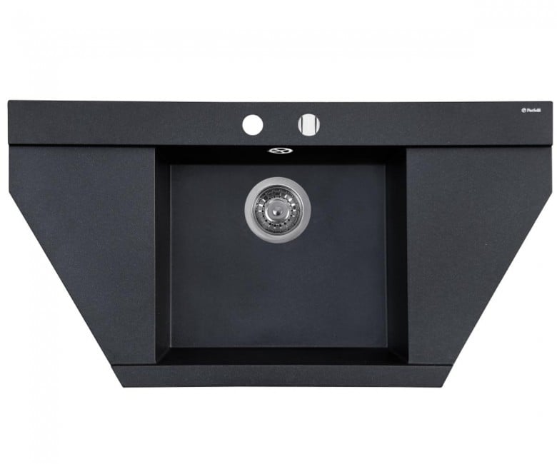 Мийка для кухні PERFELLI MAJESTIC TGM 125-96 BLACK TGM 125-96 BLACK