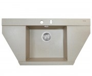 Мийка для кухні PERFELLI MAJESTIC TGM 125-96 SAND