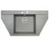 Мийка для кухні PERFELLI MAJESTIC TGM 1251-96 GREY METALLIC TGM 1251-96 GREY METALLIC