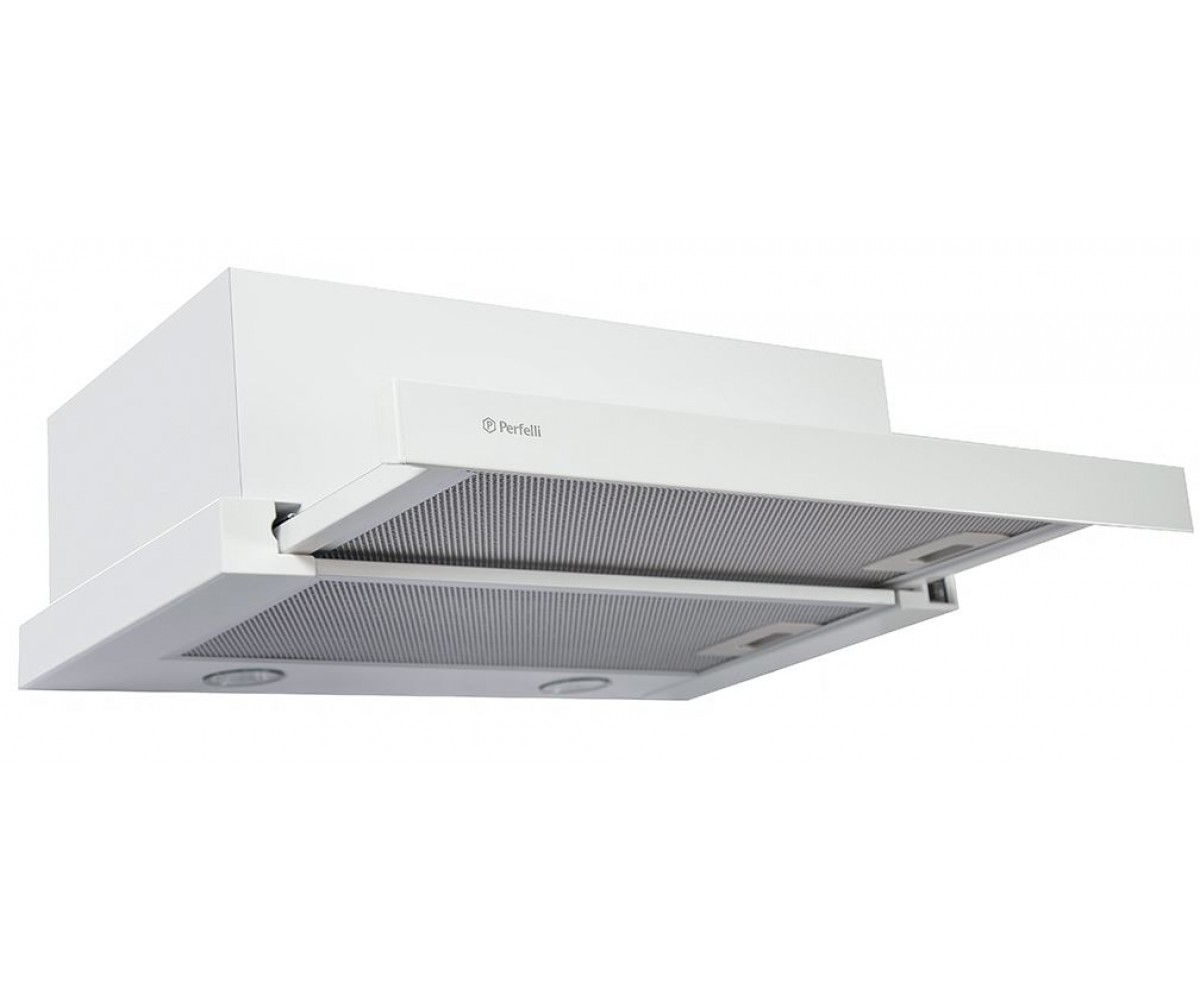 Вбудована кухонна витяжка PERFELLI ORZO TL 5101 W TL 5101 W