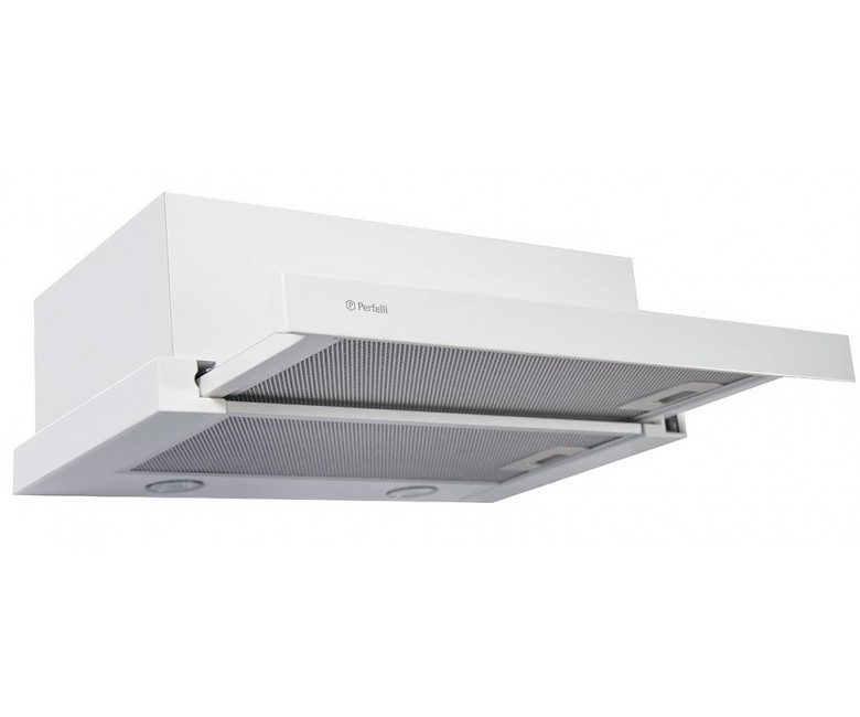 Встраиваемая кухонная вытяжка PERFELLI ORZO TL 5101 W TL 5101 W