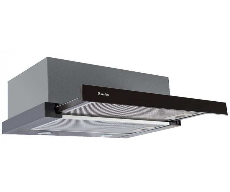 Витяжка PERFELLI ORZO TL 5103 BL LED TL 5103 BL LED
