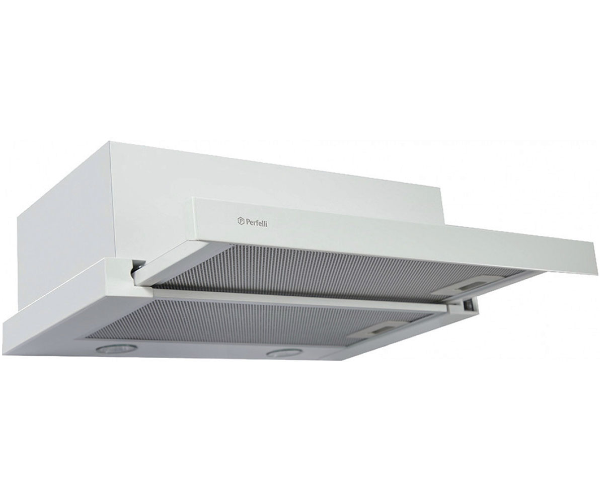 Телескопічна витяжка PERFELLI ORZO TL 5111 W TL 5111 W