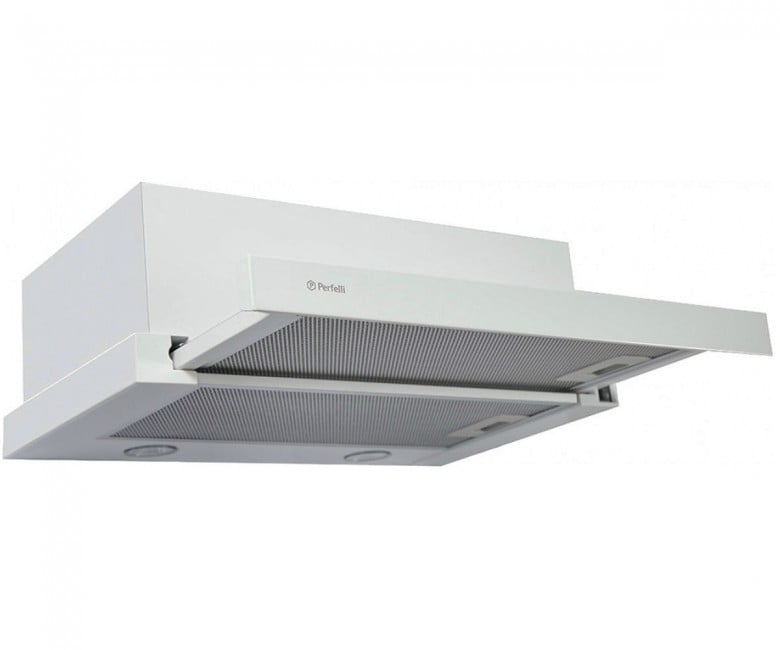 Телескопічна витяжка PERFELLI ORZO TL 5111 W TL 5111 W