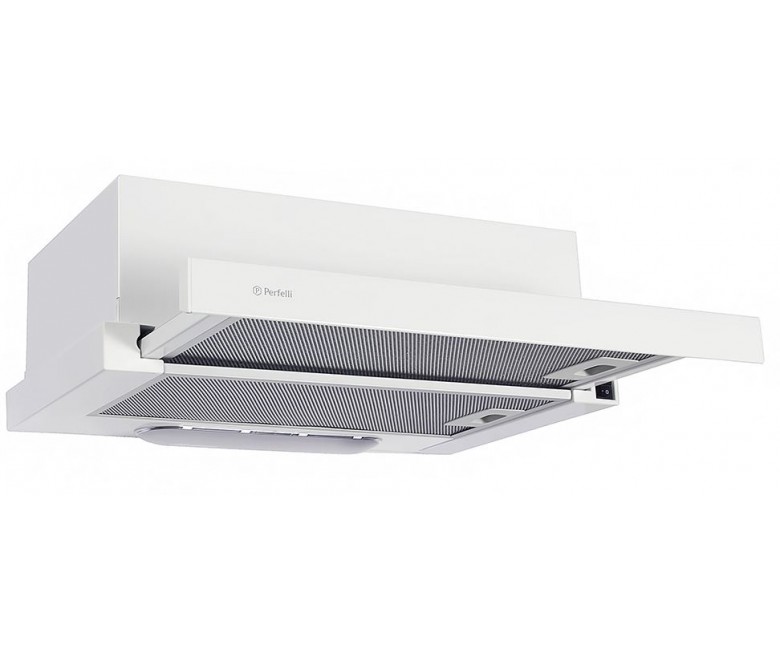 Вбудована кухонна витяжка PERFELLI ORZO TL 5207 W TL 5207 W