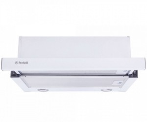 Витяжка телескопічна PERFELLI  TL 5212 C WH 650 LED