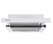 Телескопічна витяжка PERFELLI  TL 5316 WH 700 LED