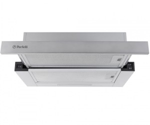 Телескопічна витяжка PERFELLI  TL 5386 I 700 LED