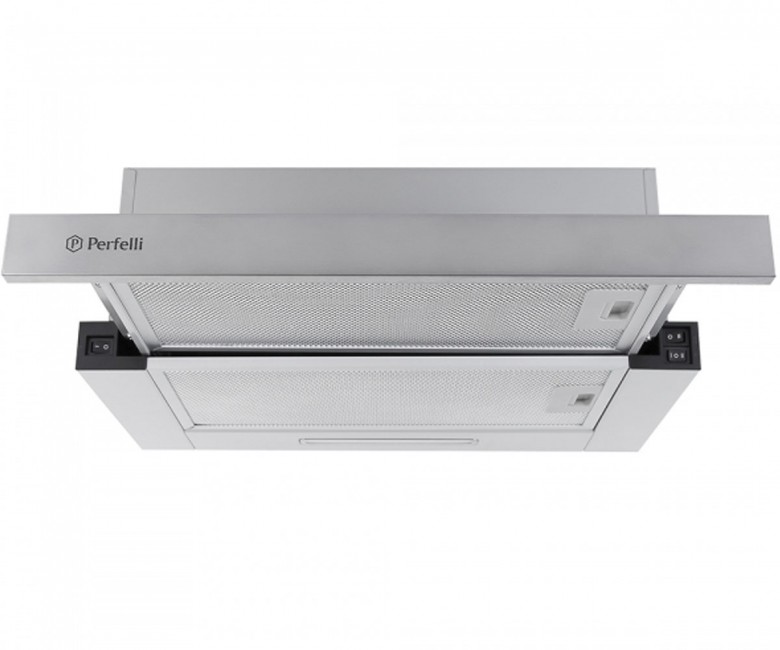 Телескопическая вытяжка PERFELLI  TL 5386 I 700 LED TL 5386 I 700 LED
