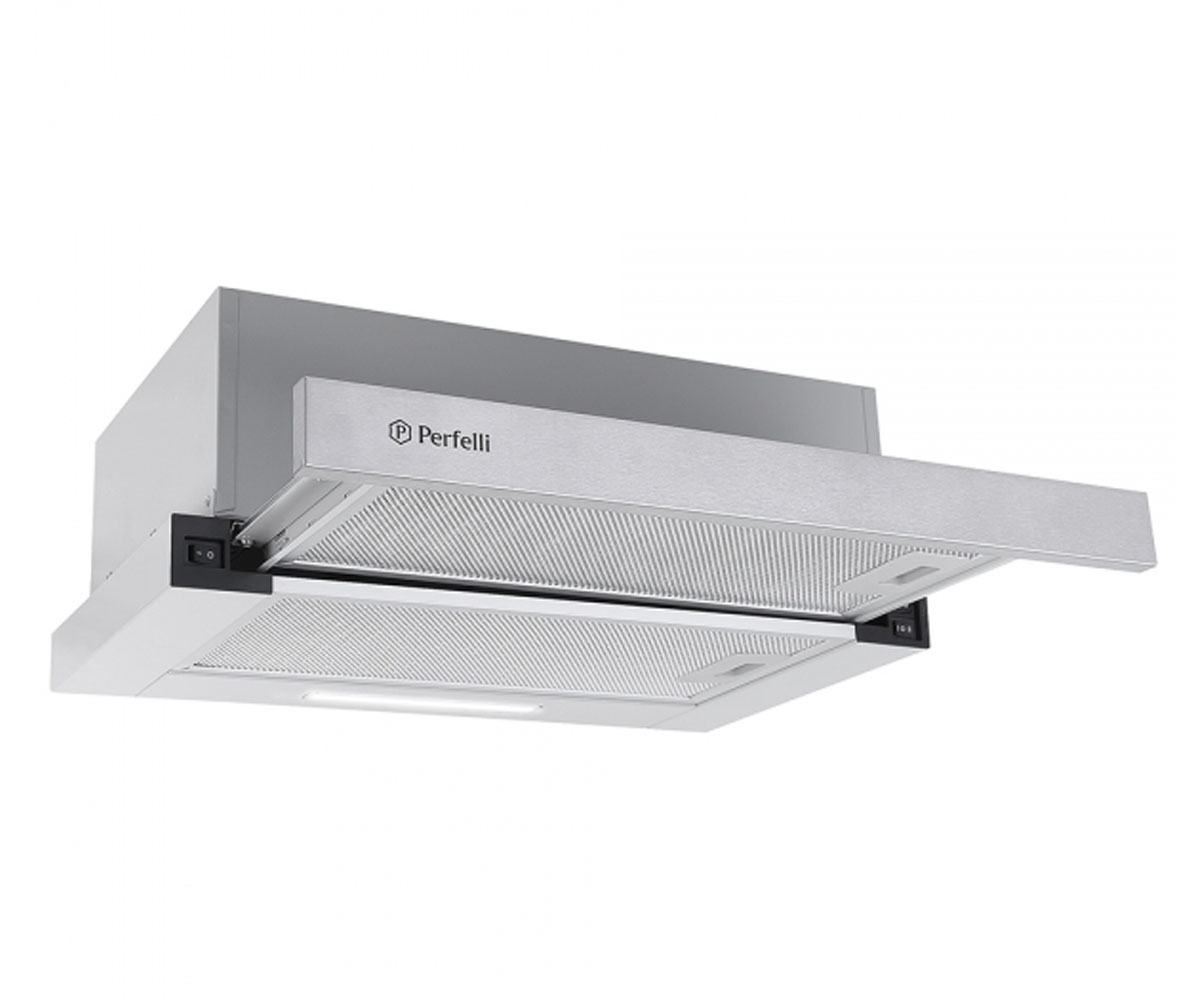 Телескопическая вытяжка  TL 5386 I 700 LED:Фото 2