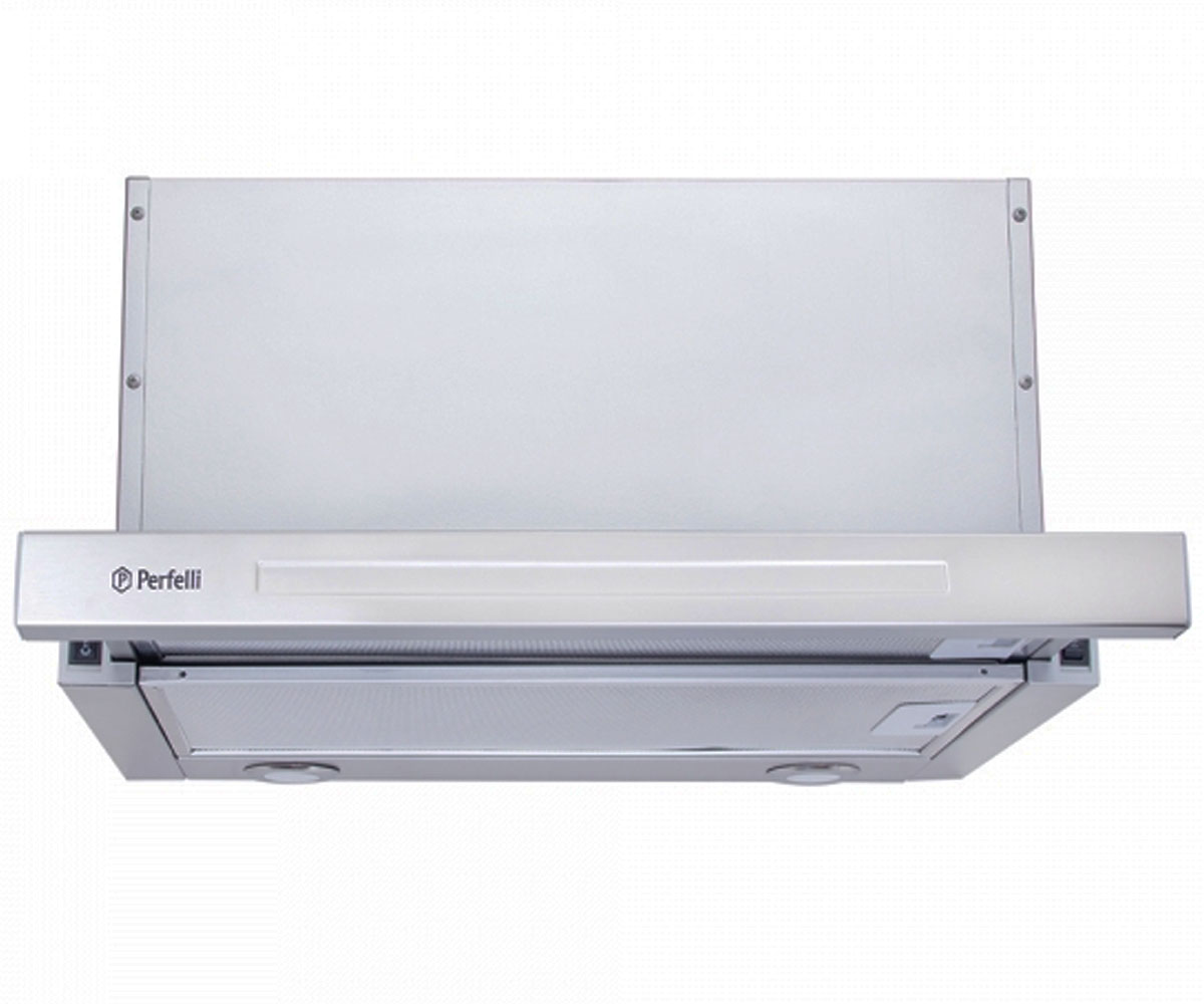 Телескопічна витяжка PERFELLI  TL 5602 C S/I 1000 LED TL 5602 C S/I 1000 LED